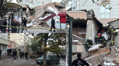 Gebze’de bina faciası!