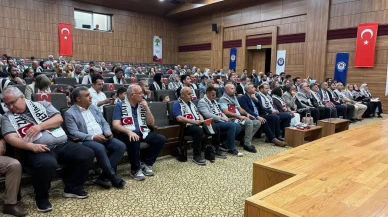 Eğitim-Bir-Sen’den Gazze için şiirli isyan: Susmak ihanettir!