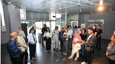 Finlandiya Büyükelçisi Hamalainen Kayseri’ye hayran kaldı: “Burası gerçek bir hazine”