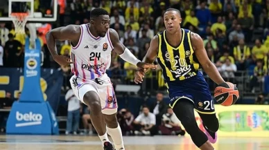 Euroleague açılışında Fenerbahçe’den net galibiyet: 96-77