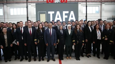 Bakan Mahinur Özdemir Göktaş: Son 20 yılda kadın pilot sayısı 50 kat arttı!