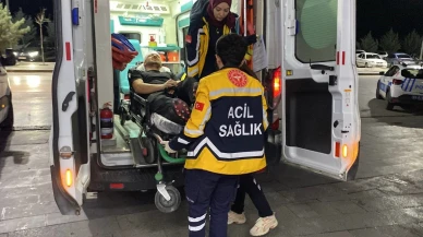 Aksaray’da halı saha maçında kavga: 7 yaralı