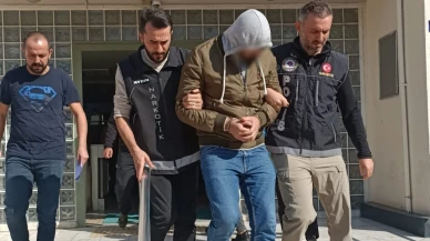 Cezaevi yolu göründü! 28 yaşındaki şüpheli şaşırttı