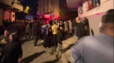 Bağcılar’da binanın bodrum katında patlama: Yaralılar var
