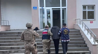 Bina hırsızlığı suçlusu JASAT’ın kıskacında!