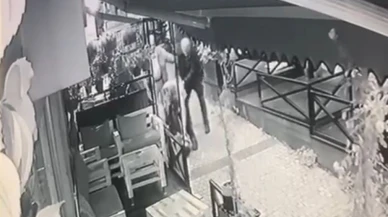 Bursa’da mekana alınmayan alkollü şahıs dehşet saçtı: 4 yaralı