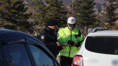 Trafikte ceza yağmuru: 9 milyonluk denetim!