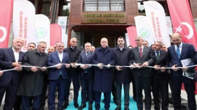 Cumhurbaşkanı Erdoğan, Tenzile Erdoğan Termal Tesisi’nin açılışını yaptı!