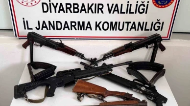 Ev sandılar cephanelik çıktı, bilanço nefes kesti!