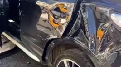 Ambulanslar peş peşe geldi! Diyarbakır'da korku dolu anlar