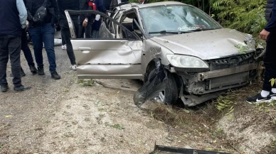 Düğün günü ölüm günü oldu! Konvoydaki kaza onu hayattan kopardı