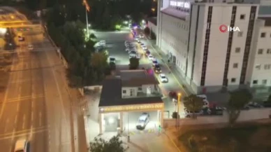 Eş zamanlı uyuşturucu operasyonu: 8 kişi tutuklandı