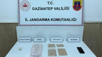 Ceplerden para, çantalardan captagon! İsimler tanıdık değil ama yöntem tanıdık