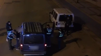 Gaziantep’te suç avı! Polis bakılmadık tek bir köşe bırakmadı