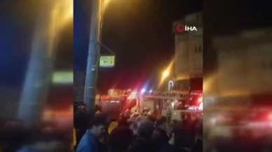 Gebze’de bir binada çatırtı sesleri: Bina tahliye ediliyor