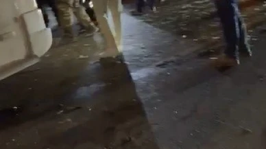 Hatay’da yolcu minibüsü traktöre çarptı: 15 yaralı