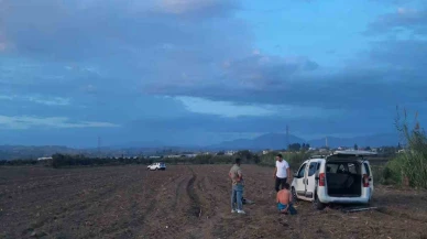 Tarlada susam değil uyuşturucu çıktı! Jandarmadan film gibi operasyon