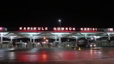 Kapıkule’de emekli polis tırda ölü bulundu