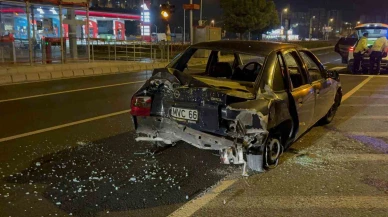 “Beni alın, bırakmayın” dedi… Polis de aldı!