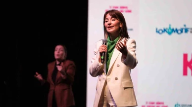 Kocaeli’de anlamlı etkinlik: 'Kızlar Güçlenirse Dünya Güçlenir' mesajı verildi