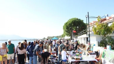 Sadece bir pazar değil, bir şehir festivali gibi: Köyceğiz’de renkli gün