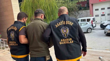 Manisa’da 5 yıldır firari olan şahıs yakalandı