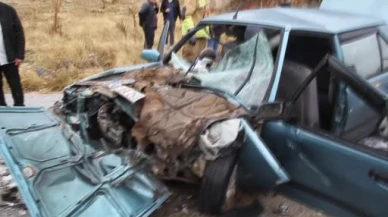 Manisa’da yağmur kazayı da beraberinde getirdi: 1 bebek öldü, 5 kişi yaralandı