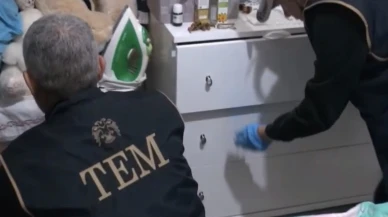 DEAŞ’a göz açtırmadılar: 2 şüpheli tutuklandı!