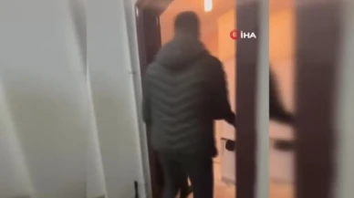 Evden çıkan torbalar değil, torbacılar oldu!