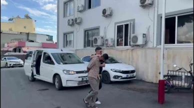 Kendisine polis süsü verip çakarla gezdi 260 bin TL ceza yedi