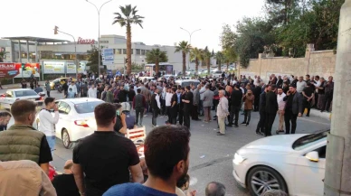 Şanlıurfa’da cenaze defni sırasında park cezası kavgası: 9 yaralı