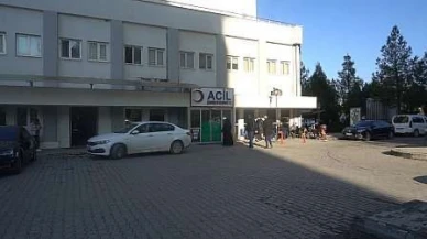 Öğlen yemek yiyen 13 öğrenci zehirlendi