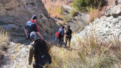 Sivas’ta kayıp Alzheimer hastası yaylada ölü bulundu