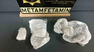 Narkotik ekiplerinden Uşak'ta nokta operasyon!