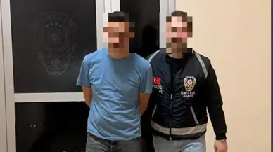 Çocuk istismarcısı yakalandı...Cezası kesindi, kaçamadı!