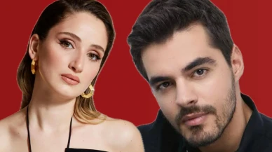 Set arkadaşlığından aşka... Gönül Dağı’nın Taner’i Berk Atan, Gökçe Akyıldız’la yakalandı!