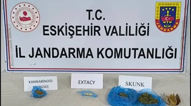 Şüpheli hareketler yakayı ele verdi: Jandarmadan uyuşturucu operasyonu!