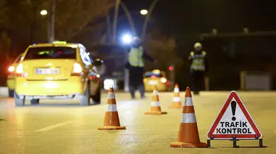 'Yalana gerek yok' dedi, polis kontrolünde gerçek ortaya çıktı!