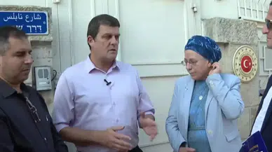 Türkiye'ye sözde güç gösterisi: İsrail anca Kudüs’te kükreyebilir!