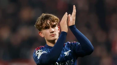 15 Yaşında bir rüya gerçek oldu: Max Dowman, Şampiyonlar Ligi tarihini değiştirdi