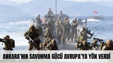 Ankara’nın kararlı duruşu Avrupa’ya güvence oldu: Türkiye’siz güvenlik olmaz!