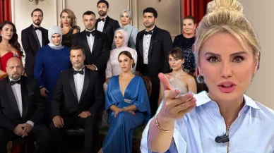 Ece Erken fena patladı! Kızılcık Şerbeti’ndeki ‘çizik’ sahnesi eski skandalı hortlattı!