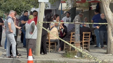 Sabah kahvehanede oturuyordu, akşam morga kaldırıldı!