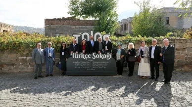 Türk Dünyası yazar ve şairleri Talas’ta buluştu