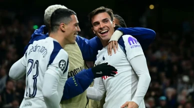 Tottenham’dan gollü zafer: Kopenhag karşısında fırtına gibi estiler