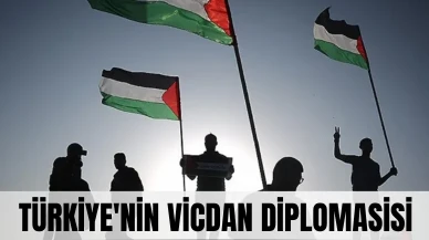 Türkiye'nin vicdan diplomasisi İsrail’in uykularını kaçırdı!