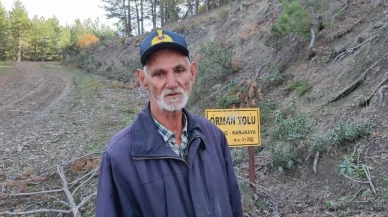 İki yıl sonra aynı bölgede Selim Ece için umutlu bekleyiş