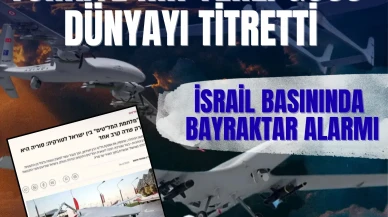 Türkiye’nin yerli gücü dünyayı titretirken İsrail endişelendi!