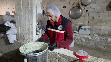 Kilis’te halkı zehirleyen sütçüler yakalandı!