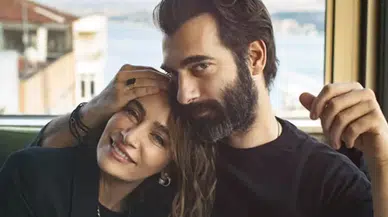 Ünlü şarkıcı Sıla ve oyuncu sevgilisi İlker Kaleli ilişkisinde yeni adım: Artık 'ev'liler!